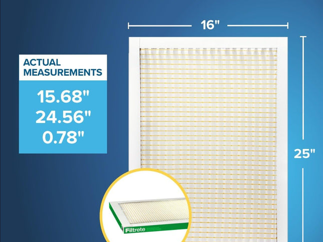 Product Image 2 - Filtrete 16x25x1 AC Fu