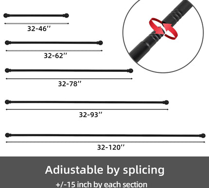 Product Image 6 - GXOACKJ Curtain Rods f