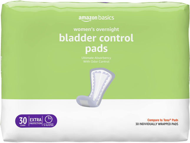 Product Image 1 - Amazon Basics Incontin