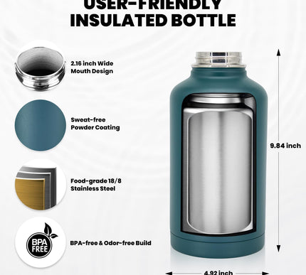 Product Image 2 - RAYMYLO Insulated Wate