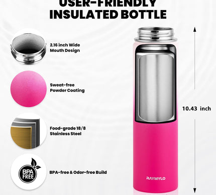 Product Image 5 - RAYMYLO Insulated Wate