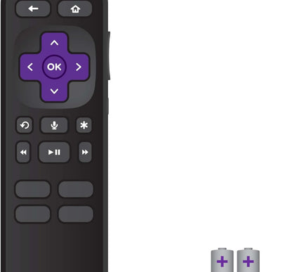 Product Image 5 - Roku Voice Remote | Re
