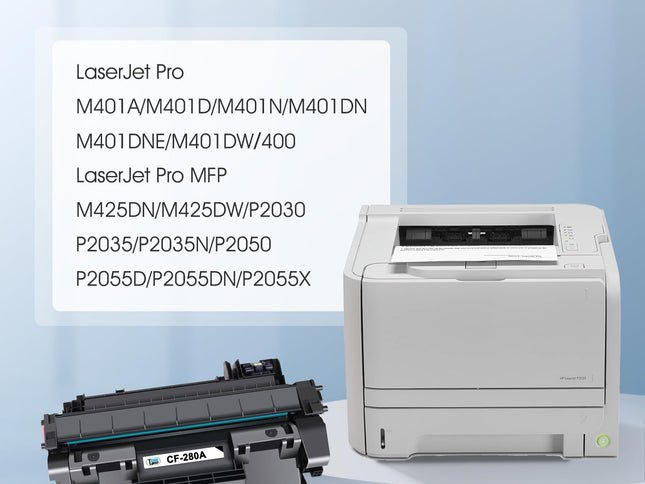 Product Image 2 - CF280A 80A Toner Cartr