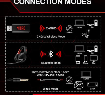 Product Image 8 - acer Wireless Gaming H