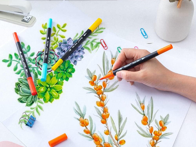 Product Image 2 - Dual Markers Brush Pen