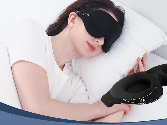 Product Image 3 - MZOO Luxury Sleep Eye 