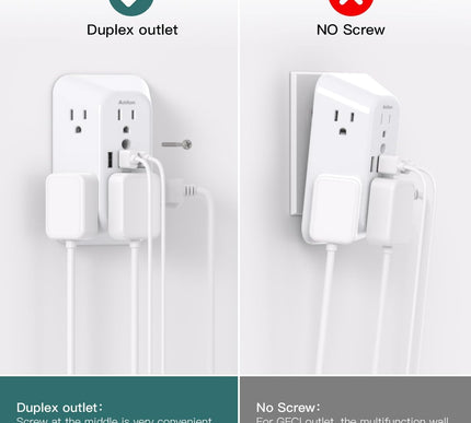 Product Image 3 - Addtam Surge Protector