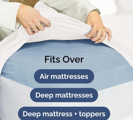 Product Image 6 - Extra Deep King Sheet 