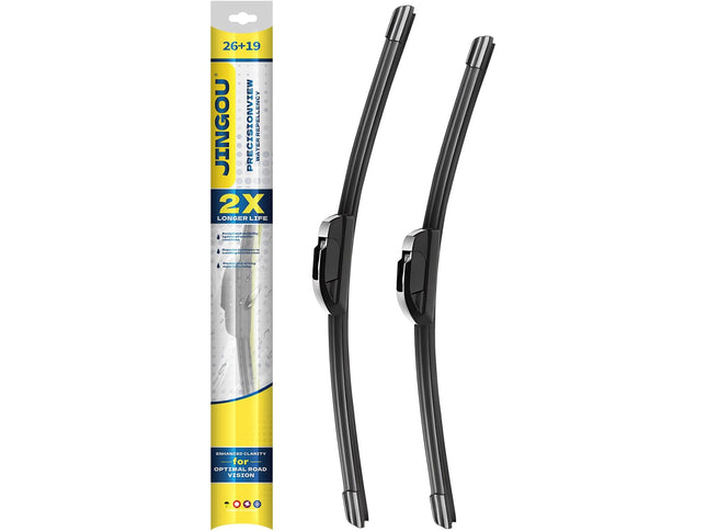 Product Image 1 - JINGOU 26''+19'' Front