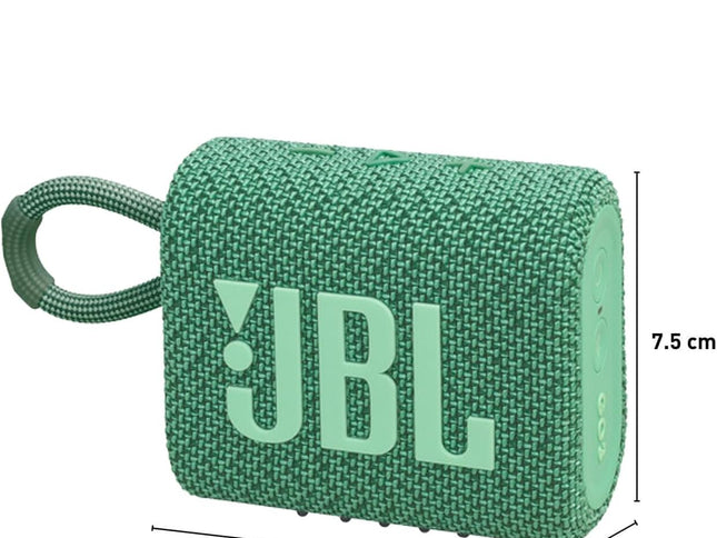 Product Image 2 - JBL Go 3 Portable Blue