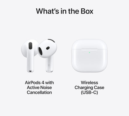 Product Image 6 - Apple AirPods 4 Wirele