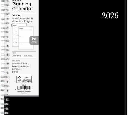 Product Image 1 - Blue Sky 2026 Weekly a