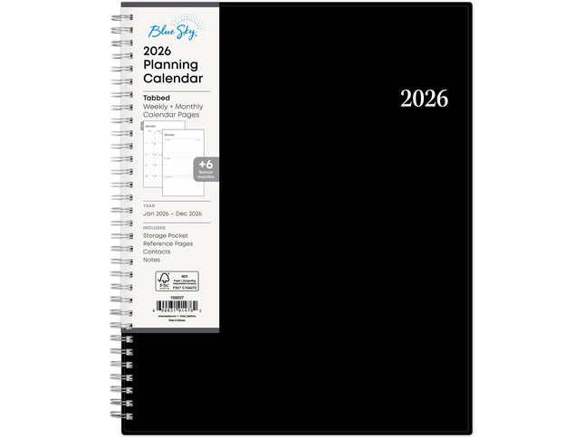Product Image 1 - Blue Sky 2026 Weekly a