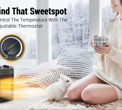 Product Image 3 - Space Heater, 1500W El