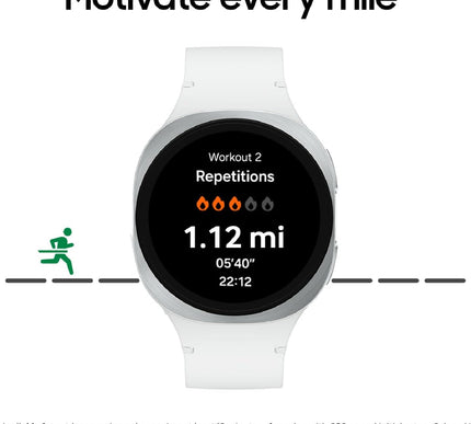 Product Image 3 - Samsung Galaxy Watch 8