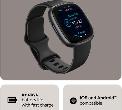 Product Image 6 - Fitbit Versa 4 Fitness