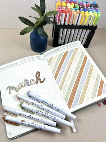 Product Image 2 - Zebra Pen Mildliner Du