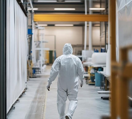 Product Image 5 - Andes Safety Hazmat Su