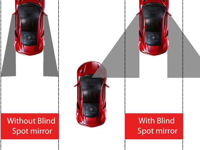 Product Image 2 - LivTee Blind Spot Mirr