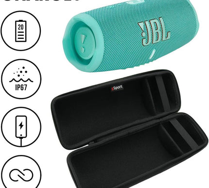 Product Image 2 - JBL Charge 5 Waterproo