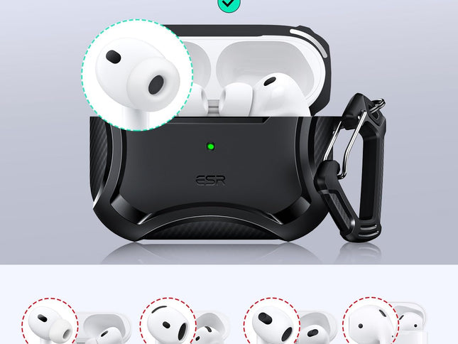 Product Image 2 - ESR for AirPods Pro 3 