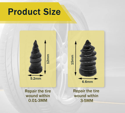 Product Image 2 - 60PCS Tire Repair Rubb
