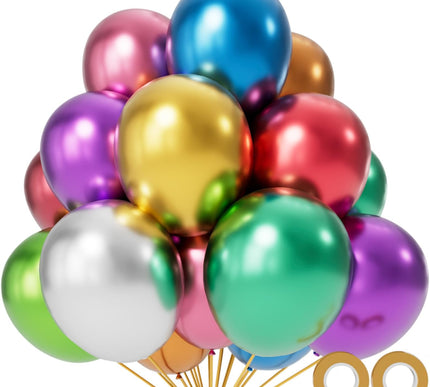 Product Image 1 - 110pcs Metallic Multi 