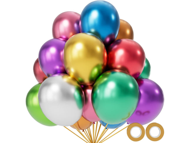 Product Image 1 - 110pcs Metallic Multi 