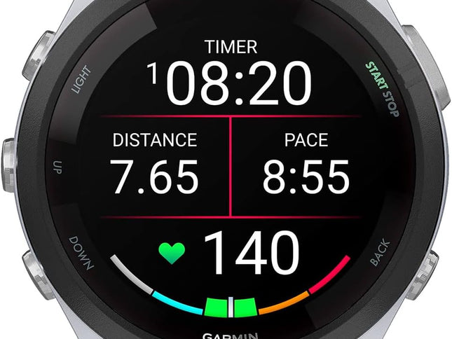 Product Image 2 - Garmin Forerunner 265S