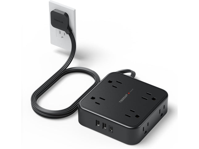Product Image 1 - TESSAN Surge Protector