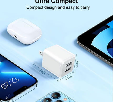 Product Image 7 - 3 Pack USB Wall Charge