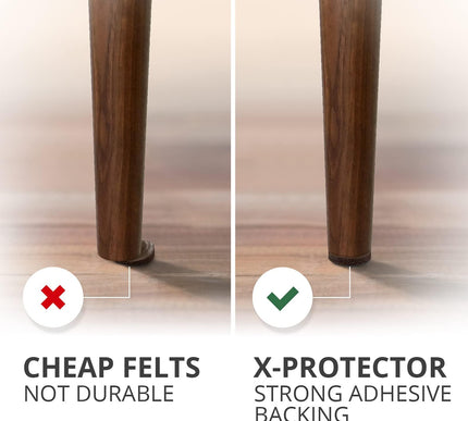 Product Image 3 - Felt Furniture Pads XP