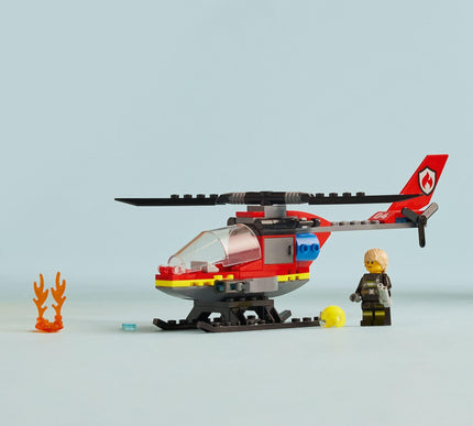 Product Image 4 - LEGO City Fire Rescue 