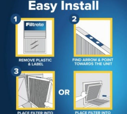 Product Image 3 - Filtrete 16x25x1 AC Fu