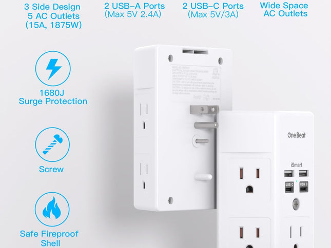 Product Image 2 - One Beat 1680J 3 Side 