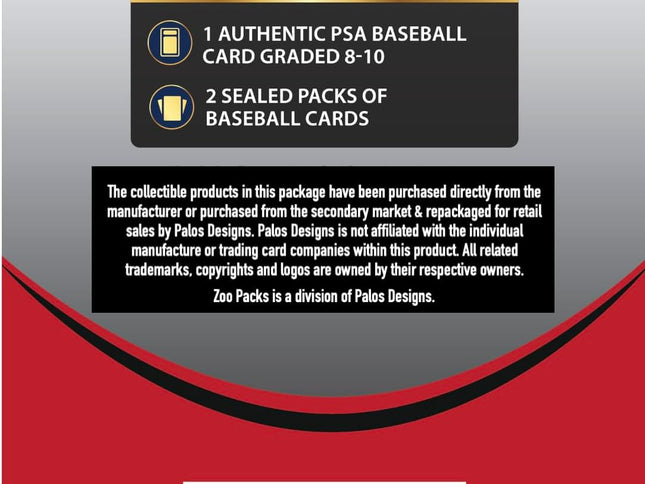 Product Image 2 - Zoo Packs MLB Baseball