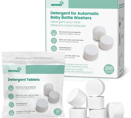 Product Image 1 - GROWNSY Washing Deterg