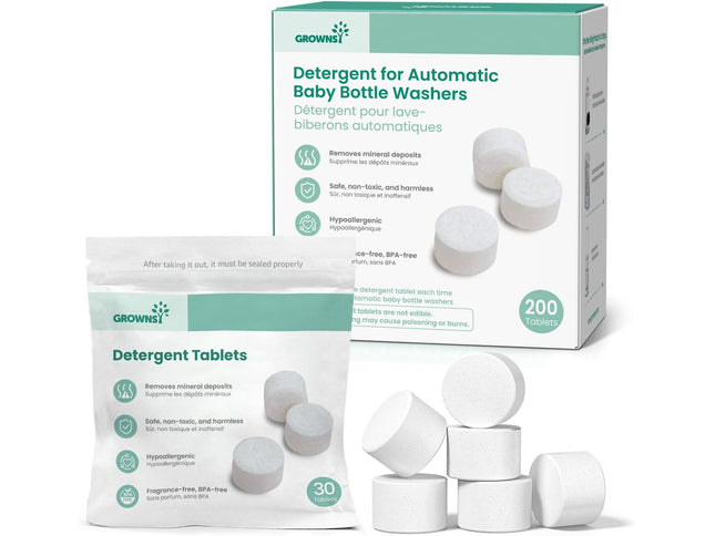 Product Image 1 - GROWNSY Washing Deterg