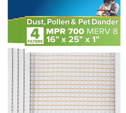 Product Image 1 - Filtrete 16x25x1 AC Fu