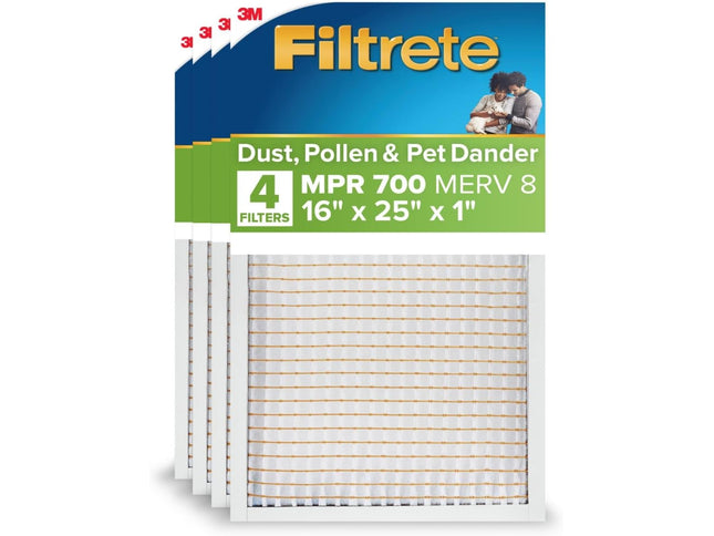 Product Image 1 - Filtrete 16x25x1 AC Fu