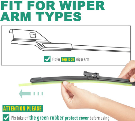 Product Image 8 - 26" 19" Windshield Wip