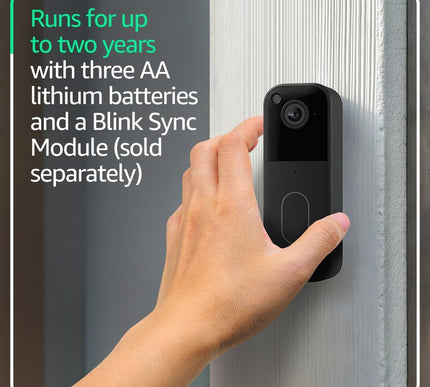 Product Image 2 - Blink Video Doorbell n