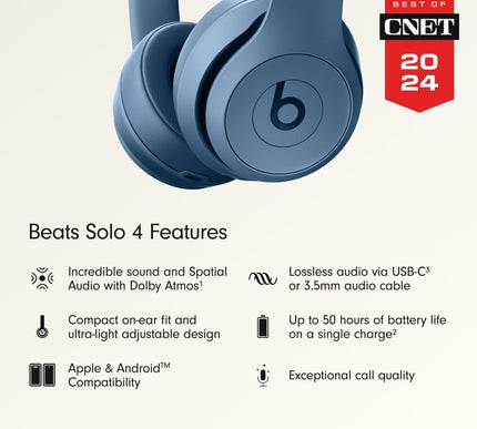 Product Image 2 - Beats Solo 4 Wireless 
