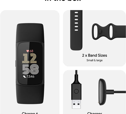 Product Image 8 - Fitbit Charge 6 Fitnes