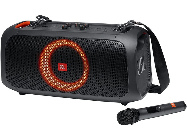 Product Image 1 - JBL PartyBox OnTheGo P
