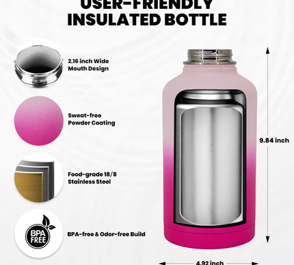 Product Image 2 - RAYMYLO Insulated Wate