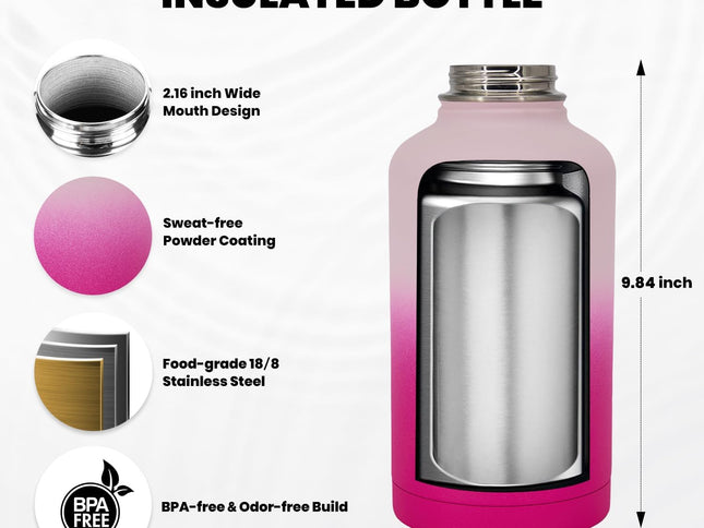 Product Image 2 - RAYMYLO Insulated Wate