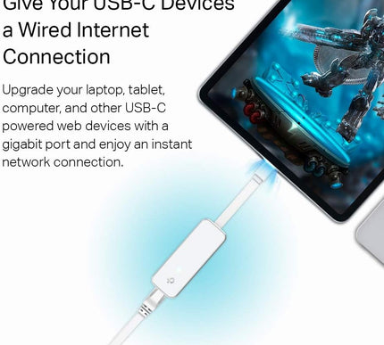 Product Image 3 - TPLink USB C to Ethern