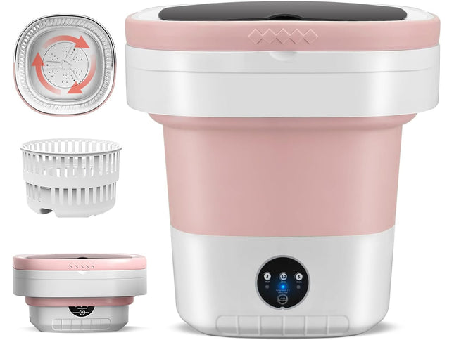 Product Image 1 - Portable Washing Machi