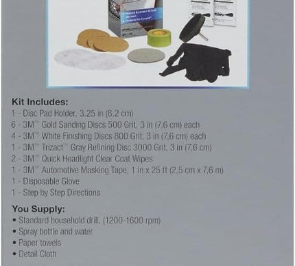 Product Image 4 - 3M Ultra Headlight Res